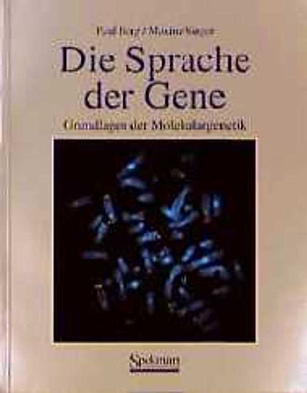 Die Sprache der Gene