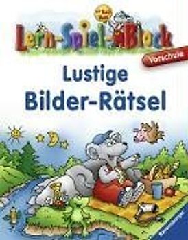 Lustige Bilder-Rätsel
