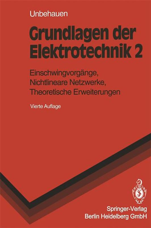 Grundlagen der Elektrotechnik
