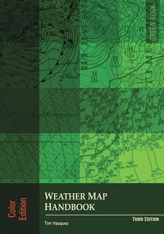 Weather Map Handbook, 3rd ed., color