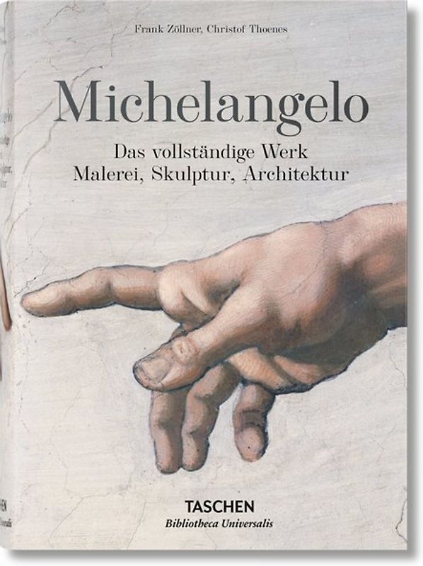 Michelangelo. Das vollständige Werk. Malerei, Skulptur, Architektur