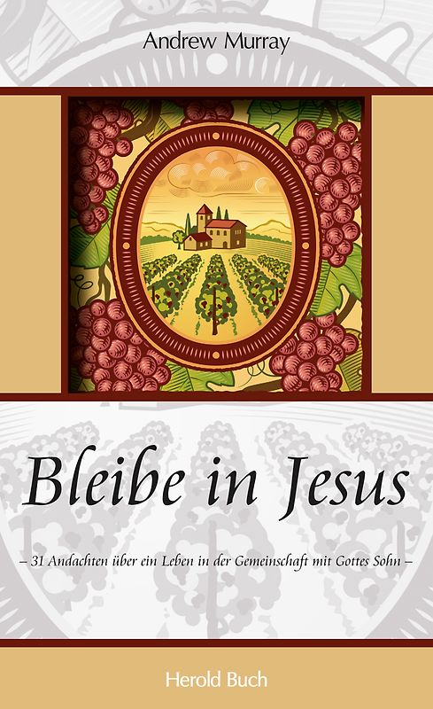 Bleibe in Jesus