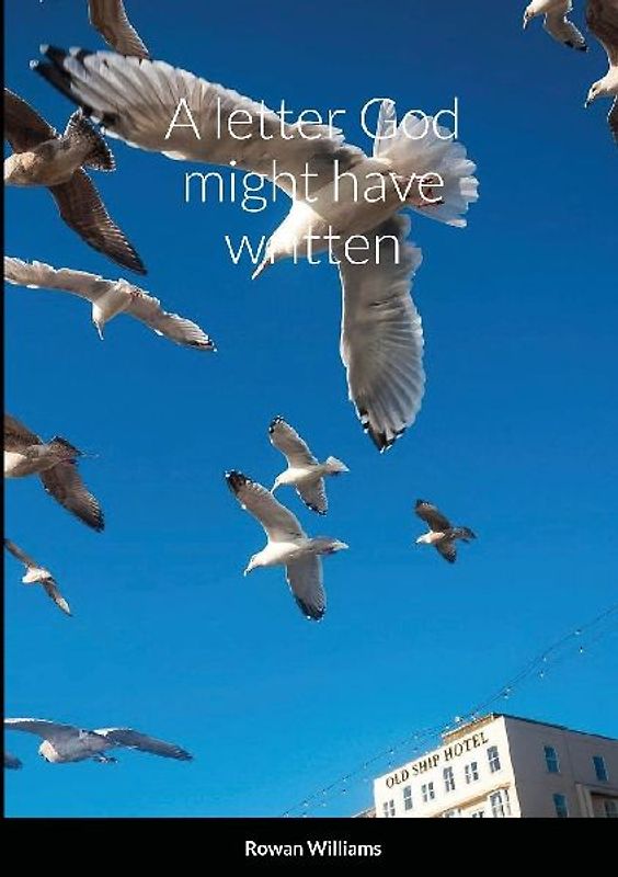 A letter God might have written