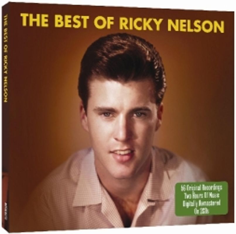 Nelson,Ricky - The Best Of [2 CDs]