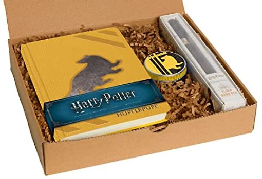 Harry Potter: Hufflepuff Boxed Gift Set