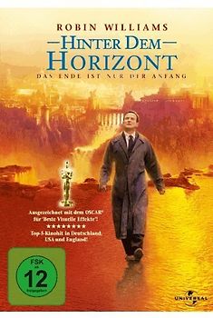 Hinter dem Horizont - Das Ende ist nur der Anfang DVD