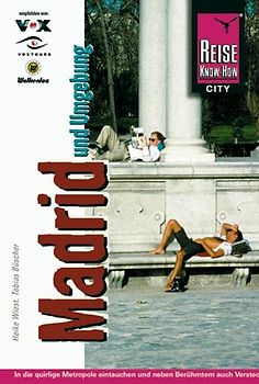 Madrid und Umgebung