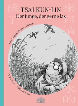 Tsai Kun-lin – der Junge, der gerne las