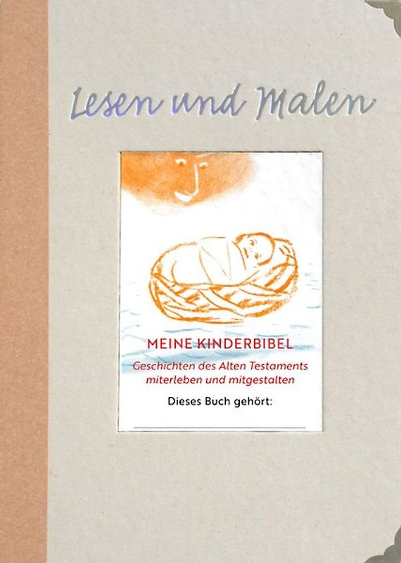 Meine Kinderbibel