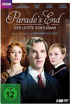 Parade's End - Der letzte Gentleman [2 DVDs] DVD