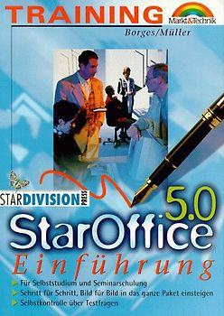 Star Office 5.0 Einführung