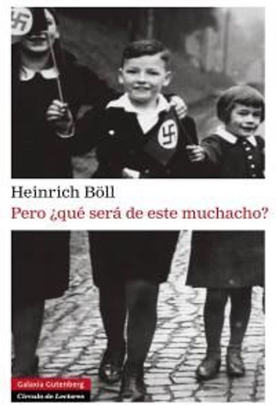 Pero ¿qué será de este muchacho? : escritos autobiográficos
