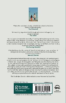 On Immigration and Refugees