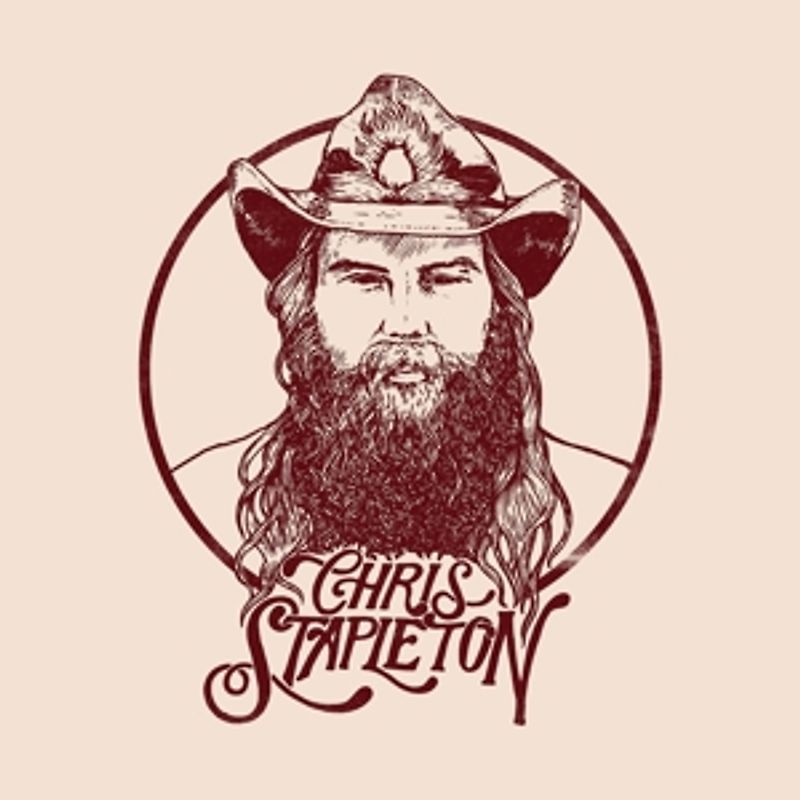 Stapleton,Chris - From A Room Vol.One