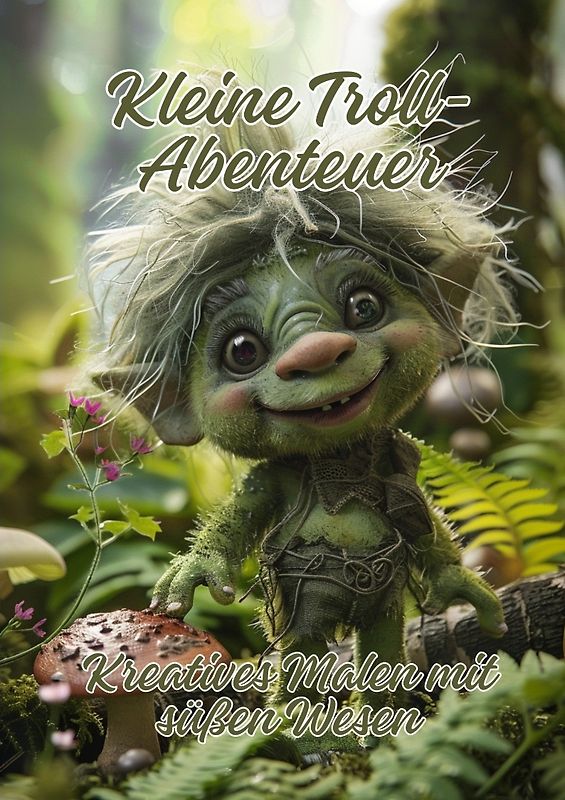 Kleine Troll-Abenteuer