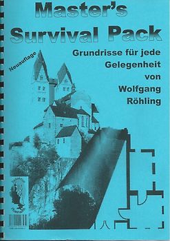 Master's survival pack I