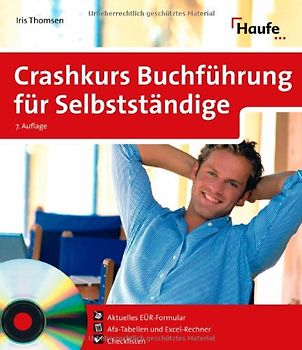 Crashkurs Buchführung für Selbstständige