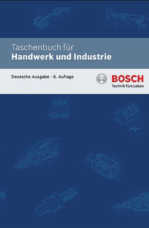 Taschenbuch für Handwerk und Industrie