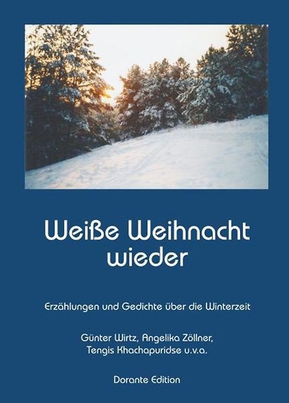 Weiße Weihnacht wieder