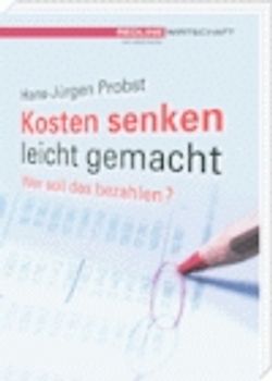 Kosten senken leicht gemacht