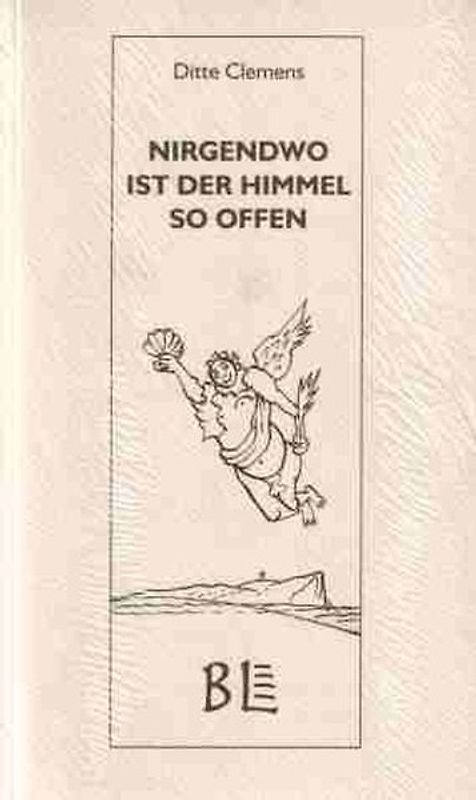 Nirgendwo ist der Himmel so offen