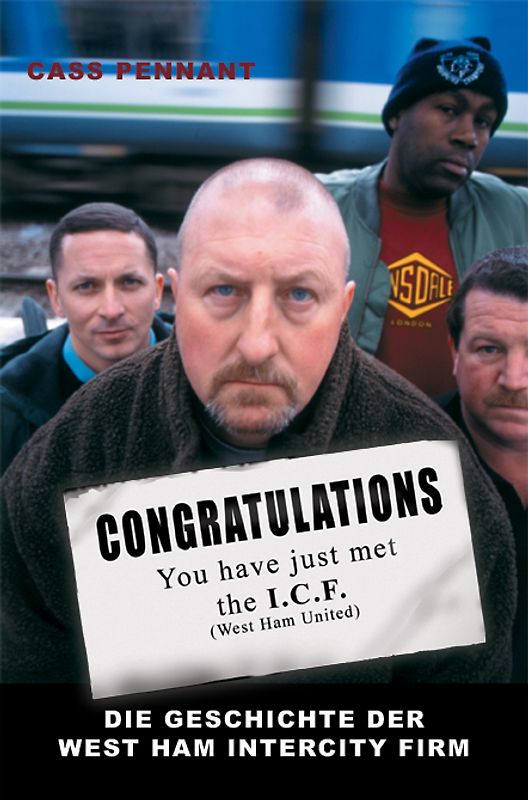 Congratulations You have just met the ICF