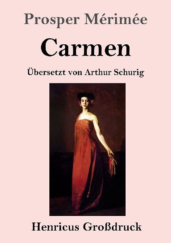 Carmen (Großdruck)