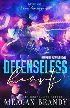 Defenseless Hearts : Alternate Cover Edition