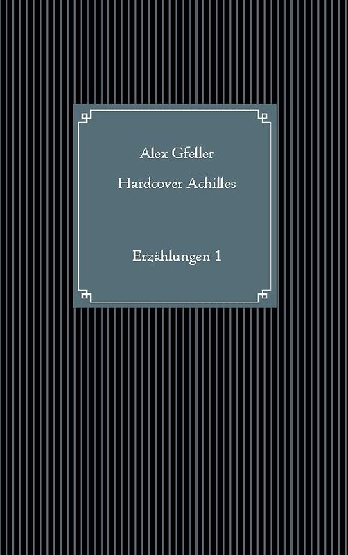 Hardcover Achilles