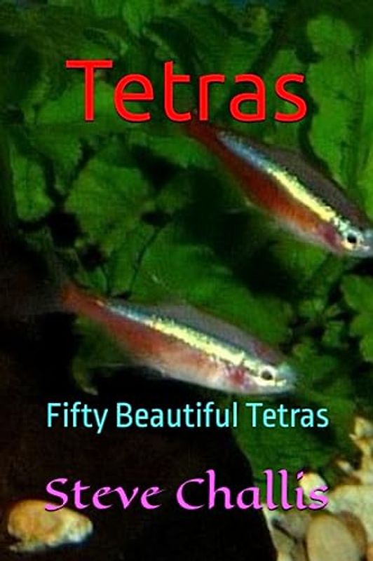 Tetras: Fifty Beautiful Tetras