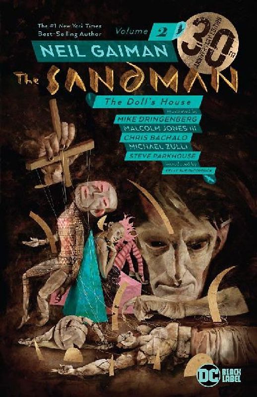 The Sandman Vol. 2: The Doll's House. 30th Anniversary Edition
