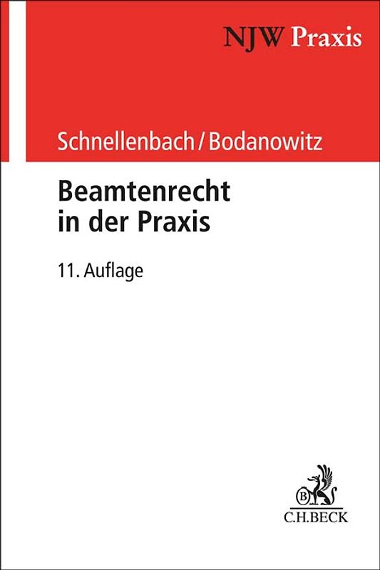 Beamtenrecht in der Praxis