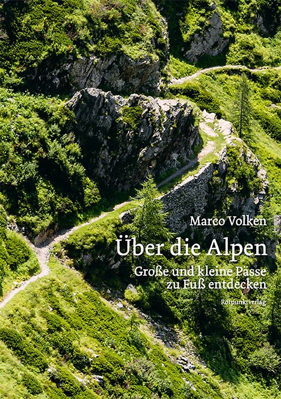 Über die Alpen