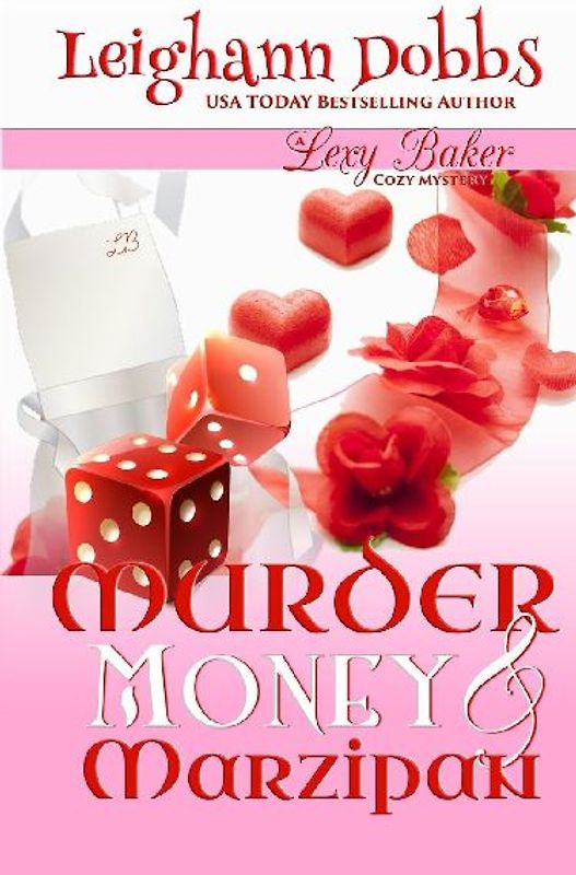 Murder, Money & Marzipan
