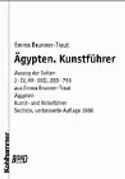 Ägypten. Kunst- und Reiseführer mit Landeskunde