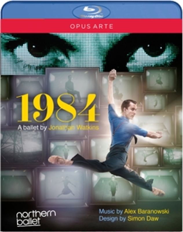 1984 Blu-ray Disc