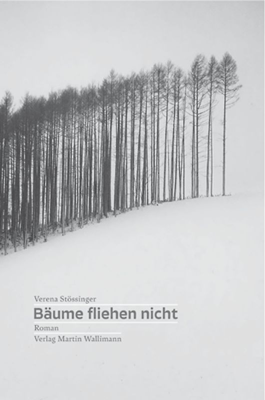 Bäume fliehen nicht