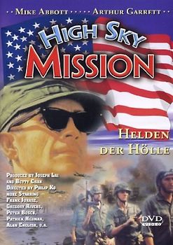 High Sky Mission DVD