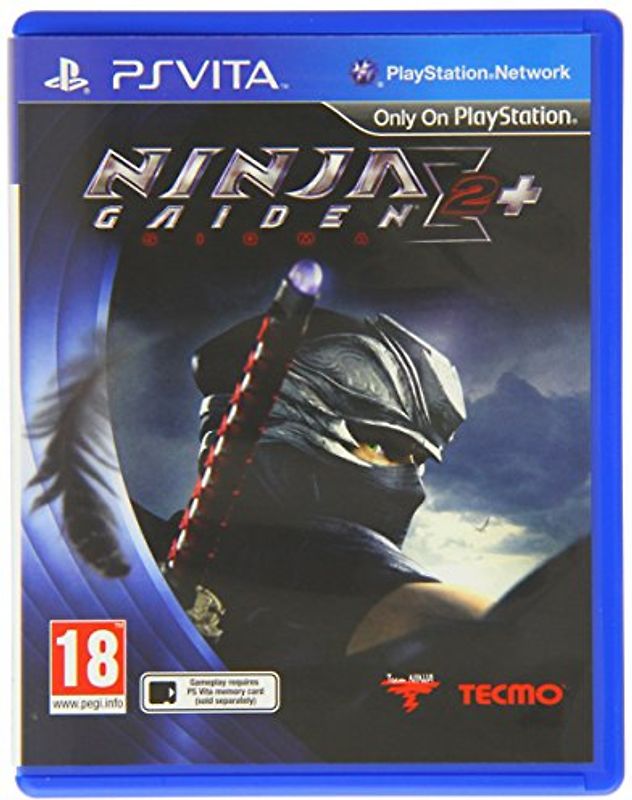 Ninja Gaiden Sigma 2 Plus  [Internationale Version] PlayStation Vita