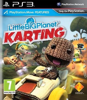 Little Big Planet: Karting [Internationale Version] PlayStation 3