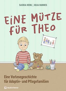 Eine Mütze für Theo