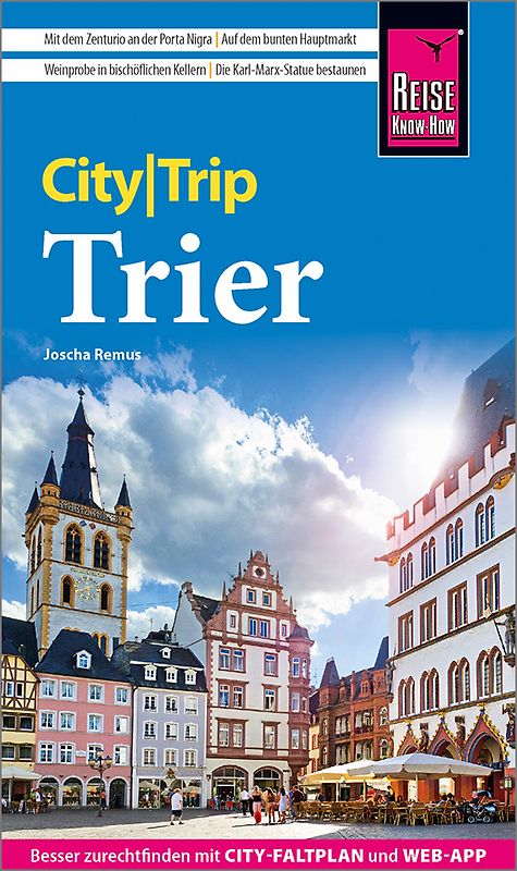 Reise Know-How CityTrip Trier