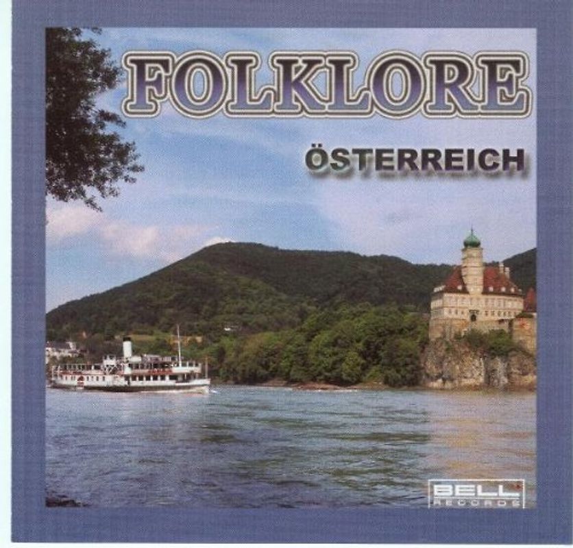 Various - Folklore: Österreich