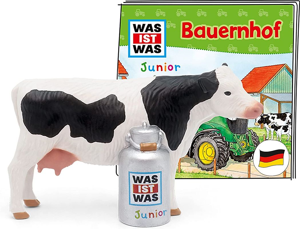 Tonies®: Was ist Was Junior - Bauernhof