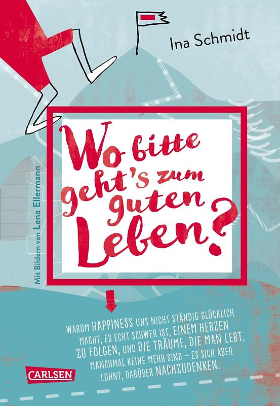 Wo bitte geht´s zum guten Leben?