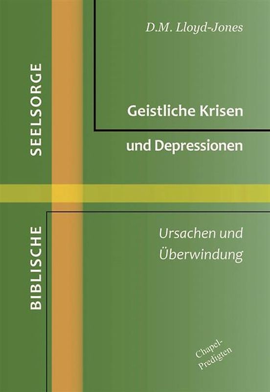 Geistliche Krisen und Depressionen