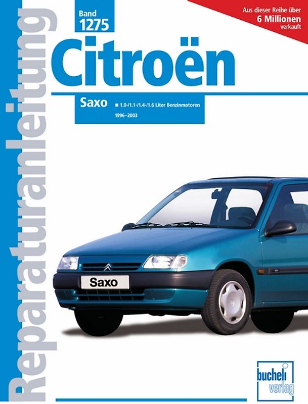Citroën Saxo