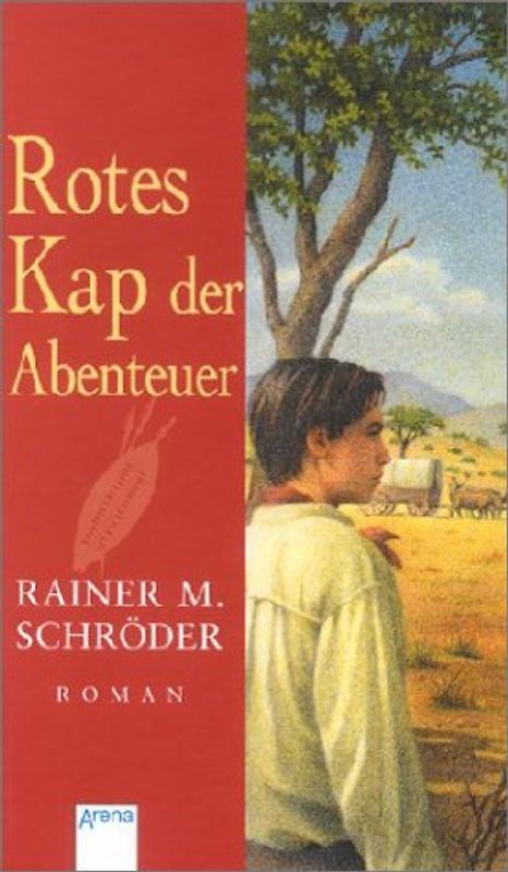 Rotes Kap der Abenteuer