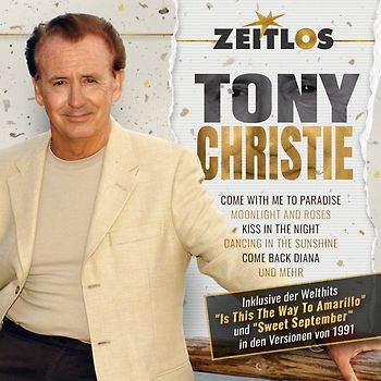 Zeitlos - Tony Christie
