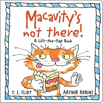 Macavity's Not There!